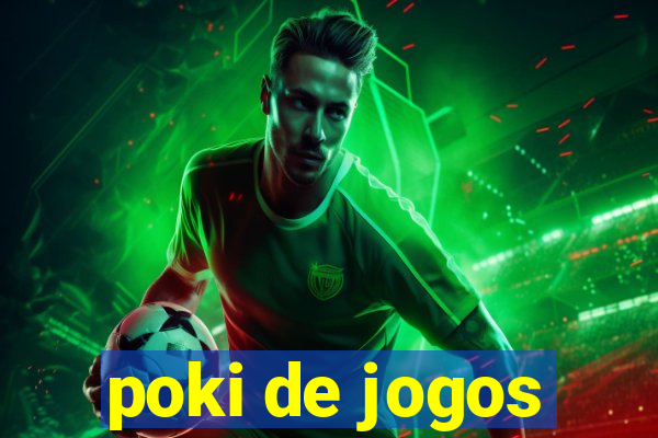 poki de jogos